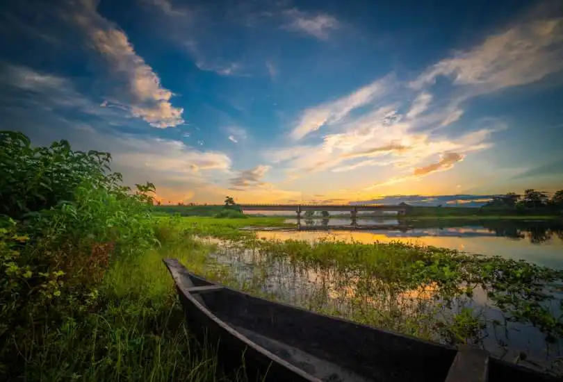 Majuli Island