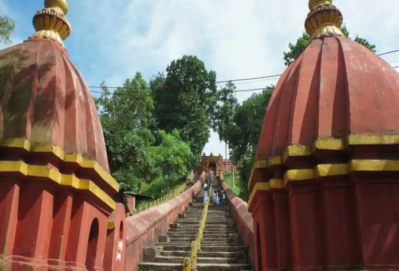 Hajo Pilgrimage Centre