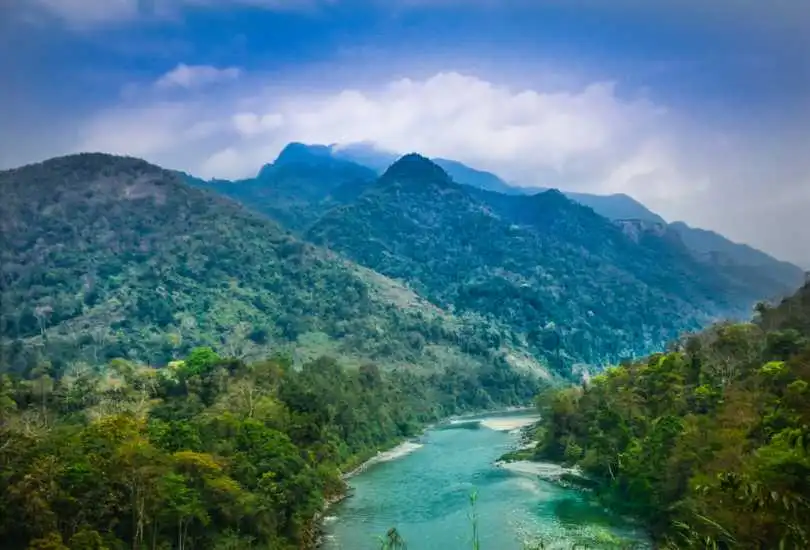 Manas National Park