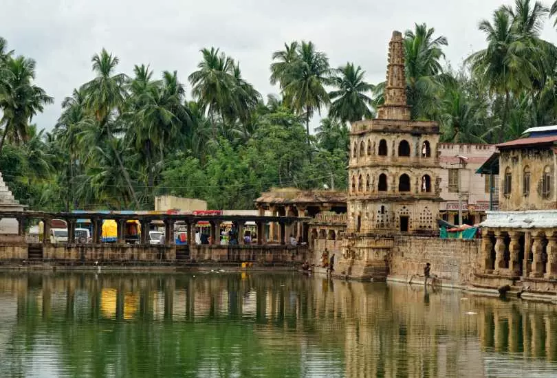 Banashankari Temple