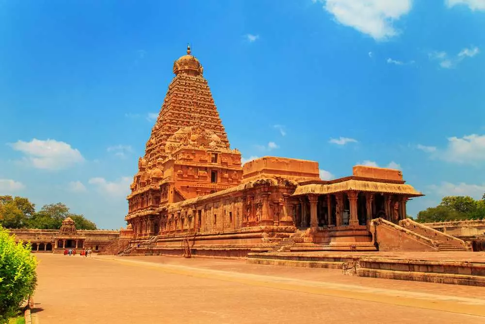 Brihadeeswara Temple