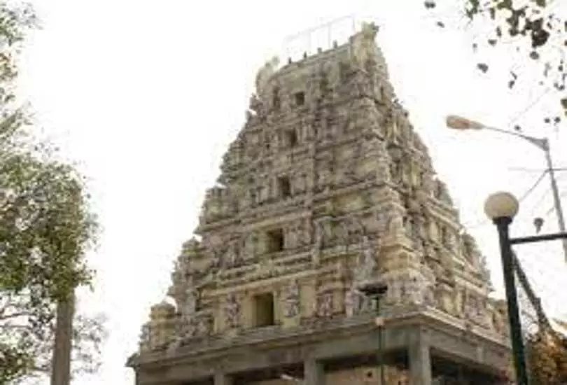 Chokkanathaswamy Temple