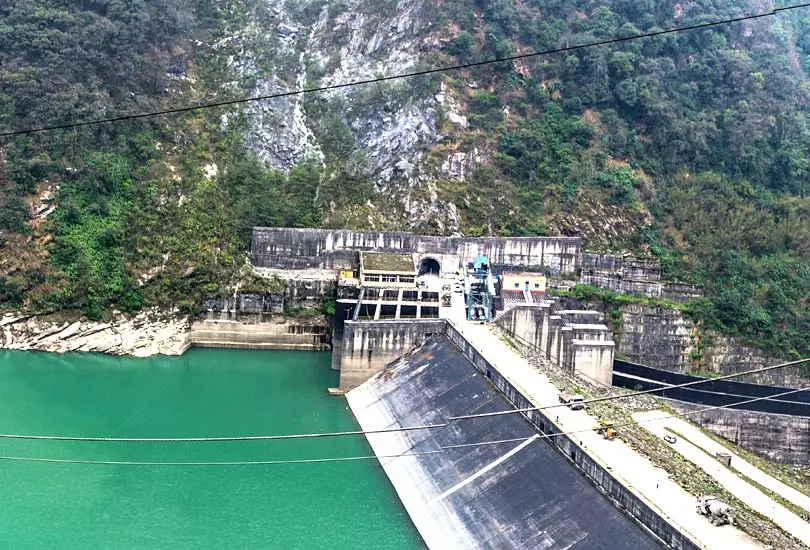 Chungthang