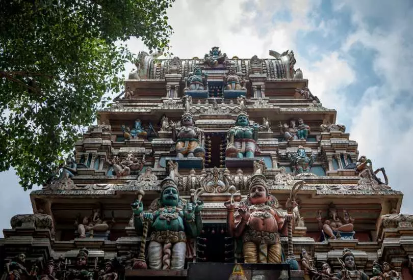 Dodda Ganapathi Temple