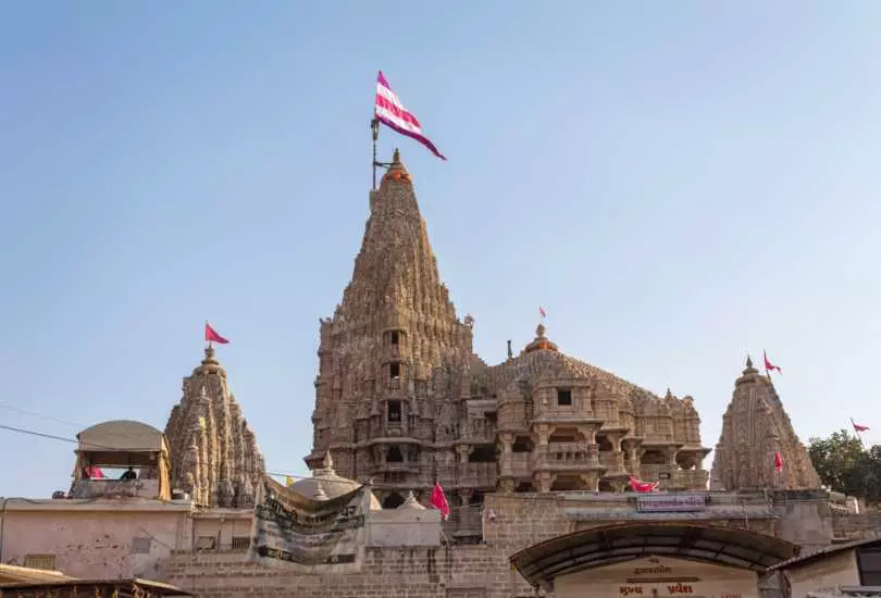 Dwarkadhish Temple