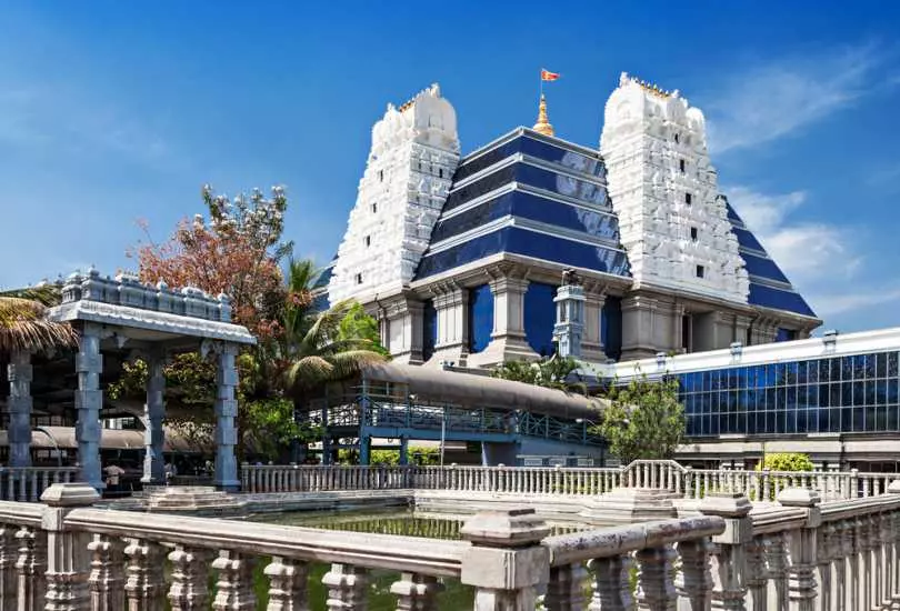 ISKCON Sri Radha Krishna Chandra Templ
