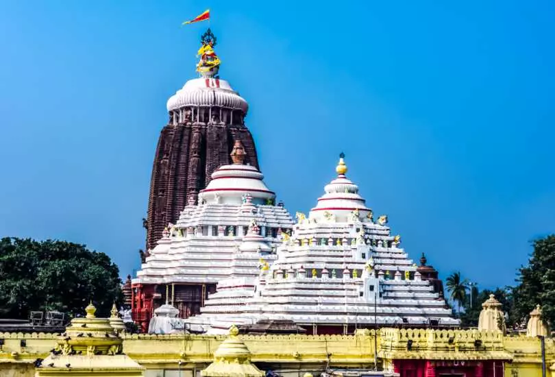 Jagannath Temple Puri, Odisha