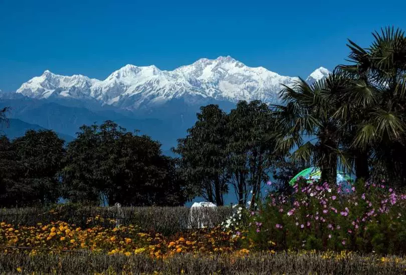 Kanchenjunga National Park