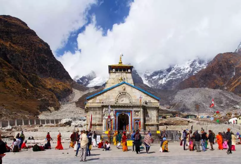 Kedarnath Temple, Uttarakhand