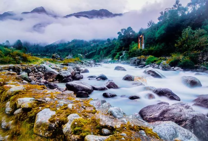 Lachung