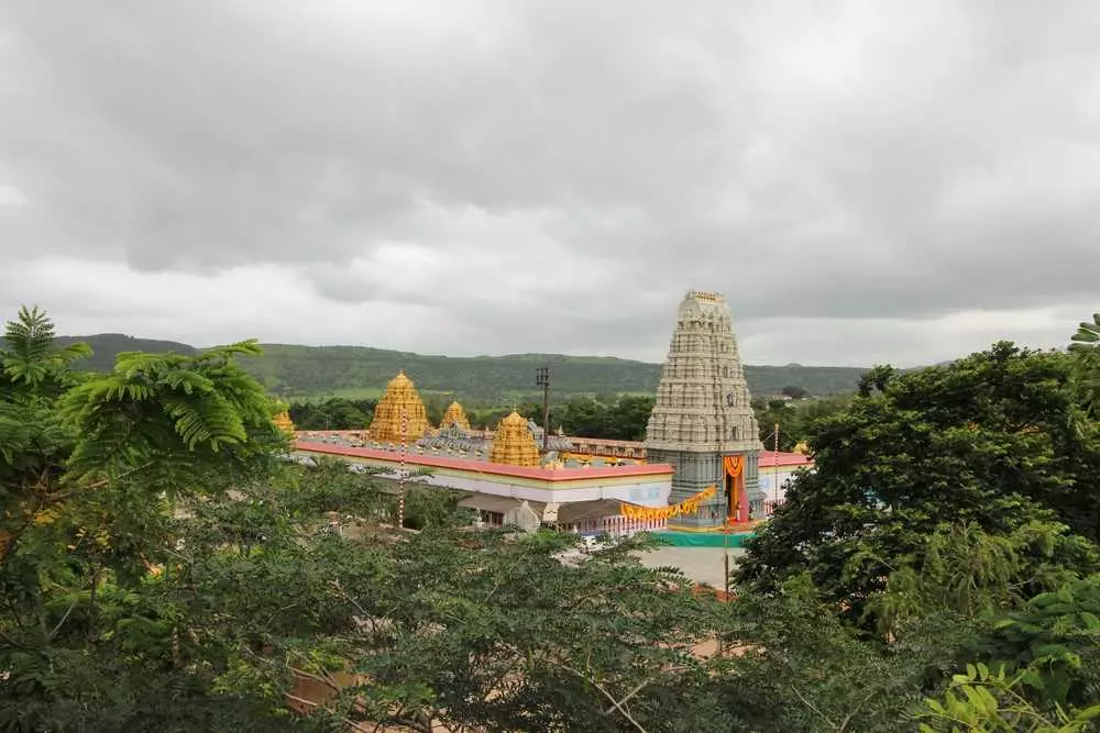 Lord Venkateswara Temple, Tirupati