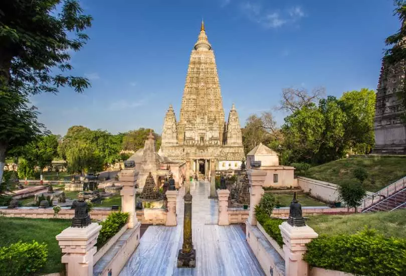 Mahabodhi Temple, Bodh Gaya