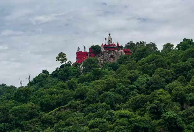 Mansa Devi Temple