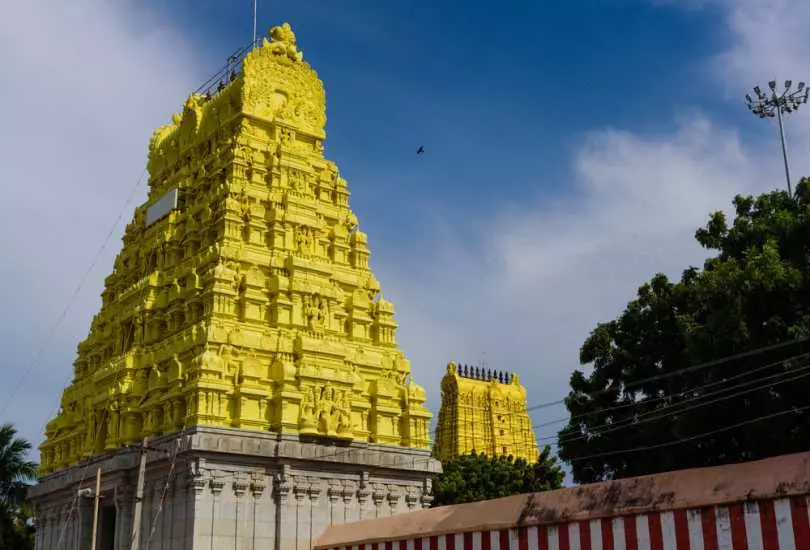 Ramanathaswamy Temple