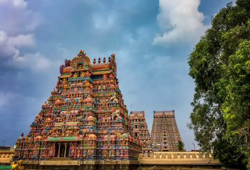 Ranganatha Swamy Temple