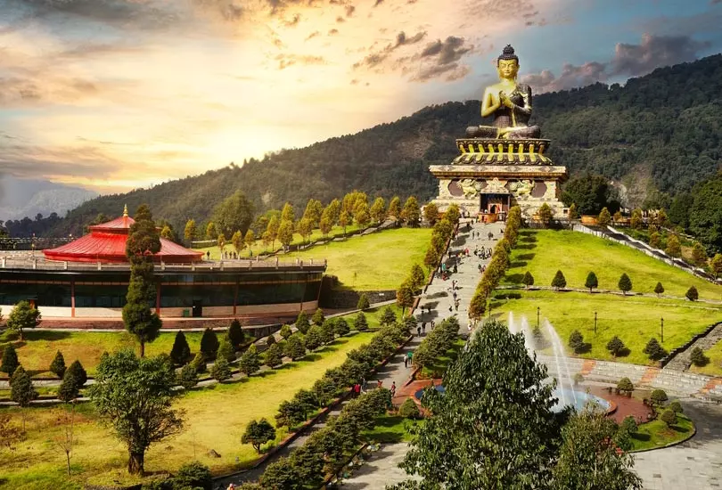 Ravangla