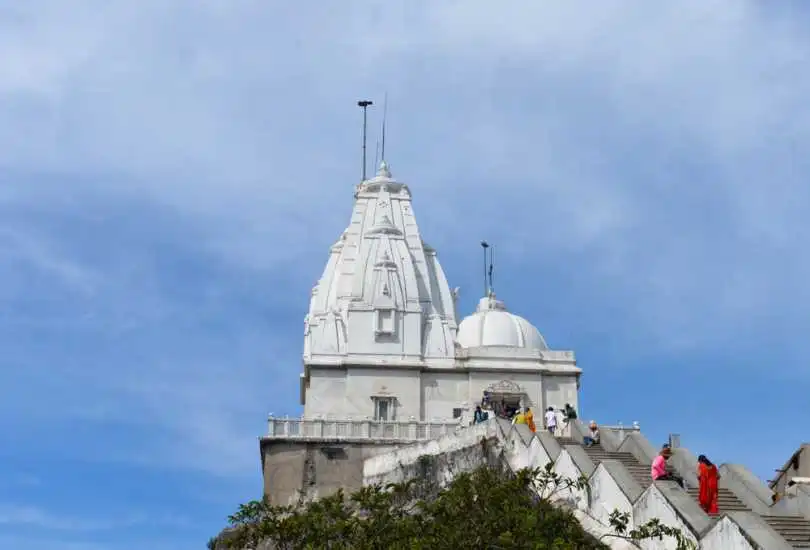 Shikharji Jain Temples
