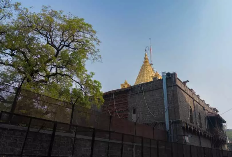 Shirdi Sai Temple