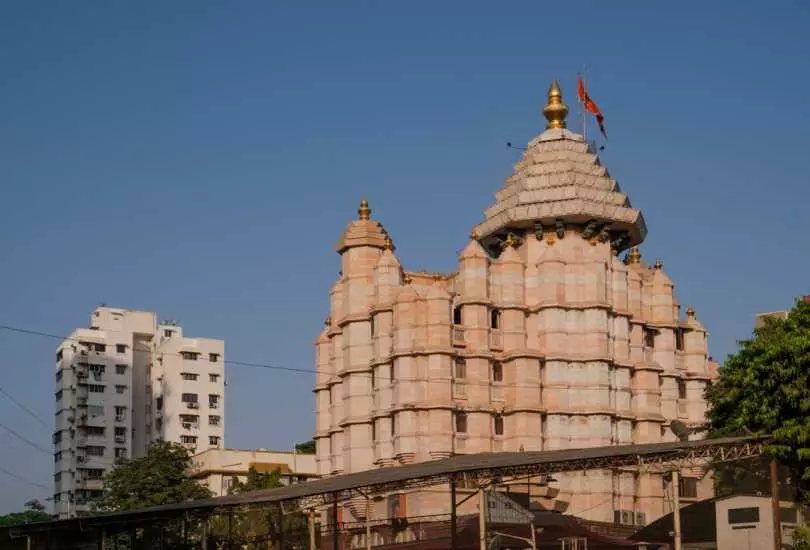 Shri Siddhi Vinayak Temple