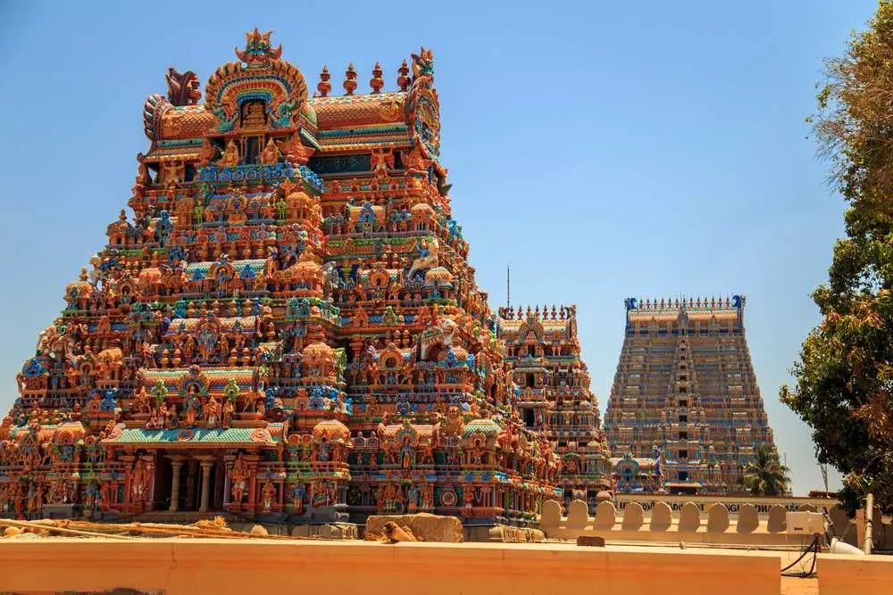 Sri Ranganathaswamy Temple, Srirangam