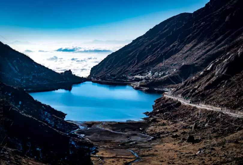 Tsomgo Lake