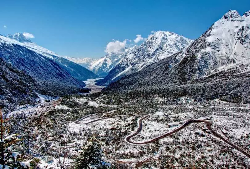 Yumthang Valley