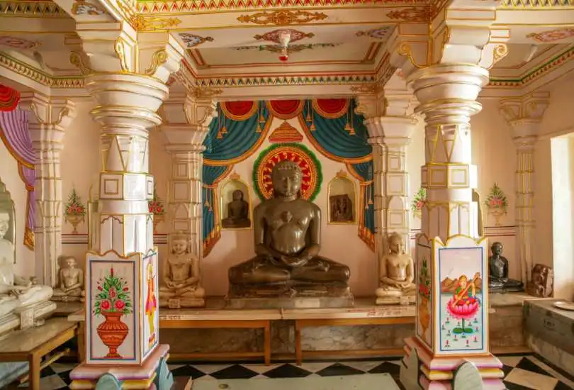 Bawangaja Jain Temple