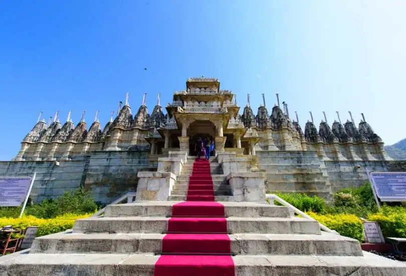Dilwara Jain Temple, Mount Abu
