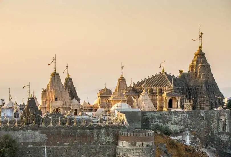 Palitana Jain Temples, Gujarat