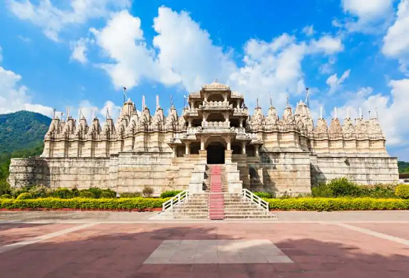 Ranakpur Jain Temple, Rajasthan