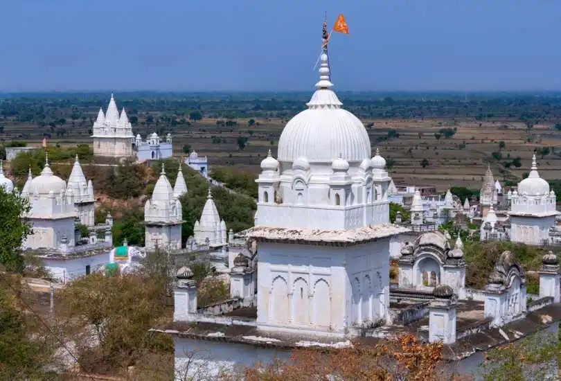 Sonagiri Jain Temple, Madhya Pradesh