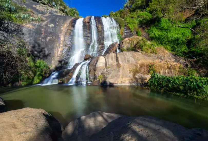 Kalhatty Waterfalls