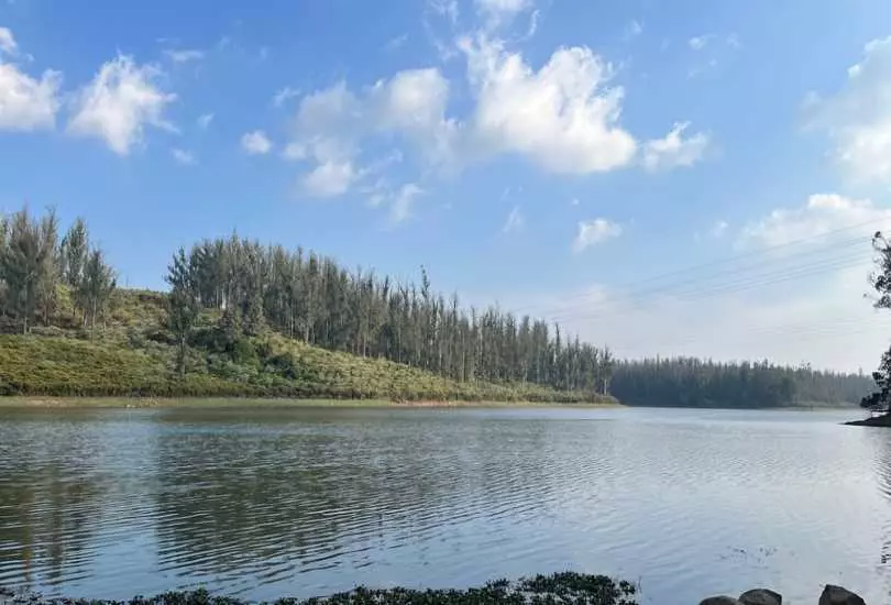 Kamraj Sagar Dam