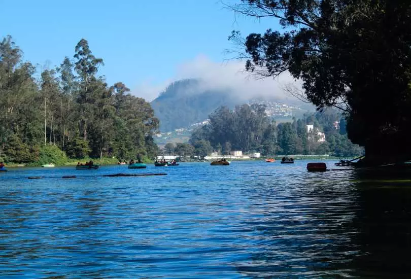 Ooty Lake