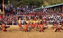 Wangala Festival, Meghalaya