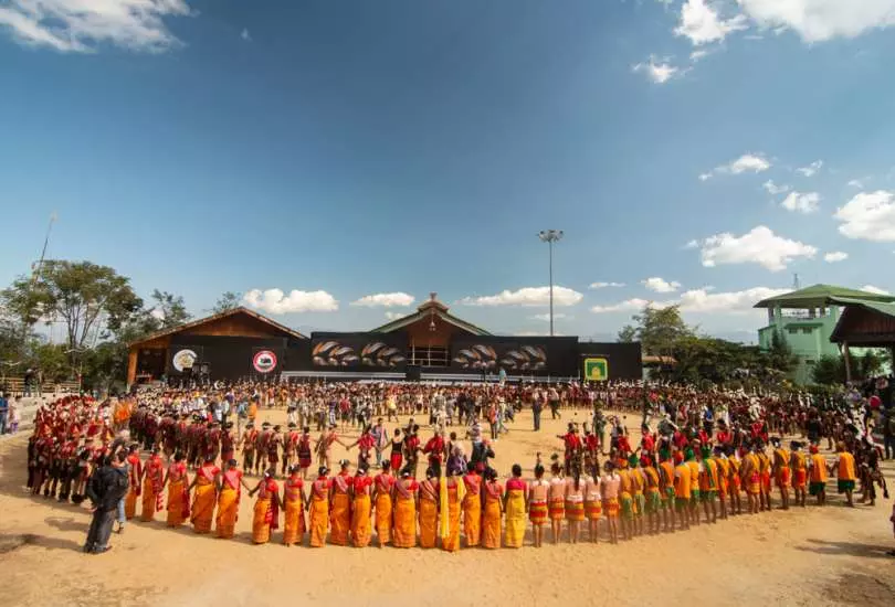 Hornbill Festival