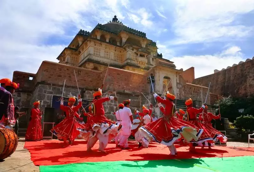 Kumbhalgarh Festival