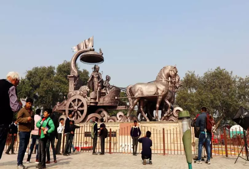 Kurukshetra Festival