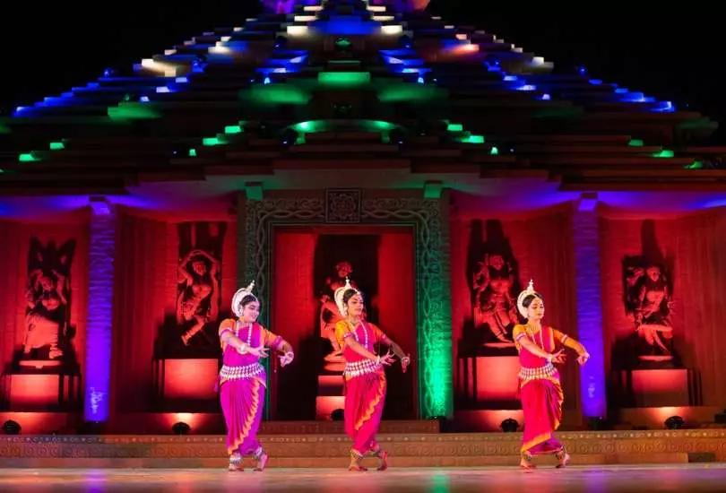 Mamallapuram Dance Festival