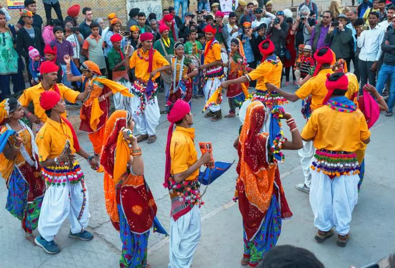 Rajasthan Winter Festival