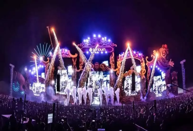 Sunburn Goa Festival