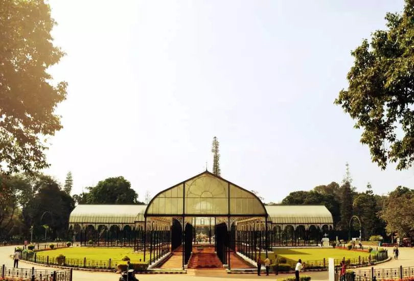 Lalbagh Botanical Garden