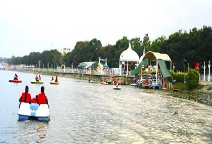 Lumbini Gardens