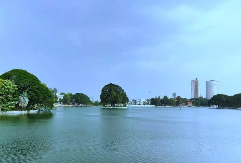 Ulsoor Lake