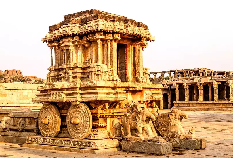 Hampi, Karnataka