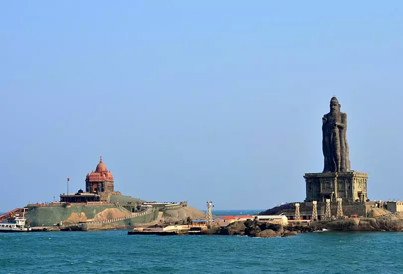 Kanyakumari, Tamil Nadu