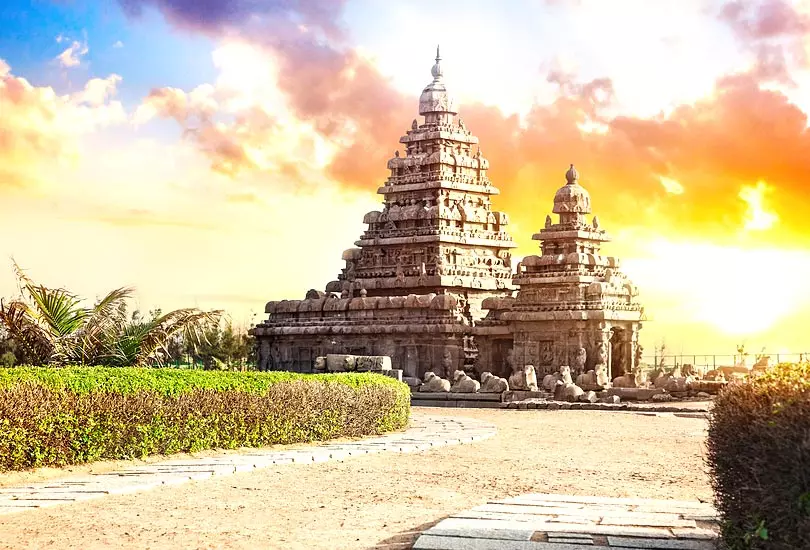 Mahabalipuram, Tamil Nadu