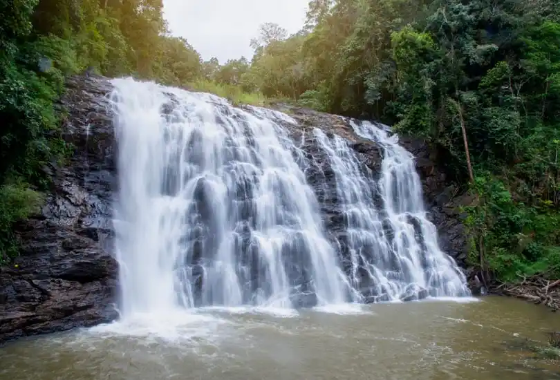 Abbey Falls