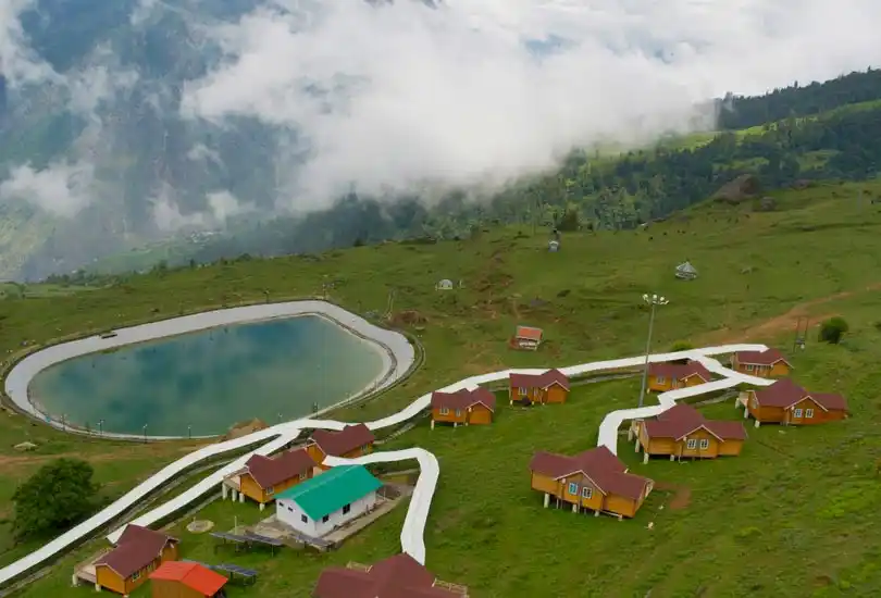 Auli, Uttarakhand