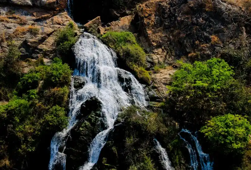 Chunchi Falls